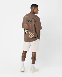 Jordan Flight Heritage 85 Graphic T-Shirt Palomino/Desert