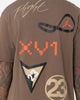 Jordan Flight Heritage 85 Graphic T-Shirt Palomino/Desert