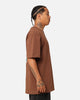 Playboy PB Heart T-Shirt Brown