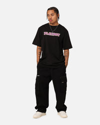 Playboy Playboy Covers T-Shirt Black