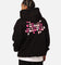 Playboy Stay Playful Hoodie Black