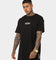 Saint Morta Honour Lafayette T- Shirt Black
