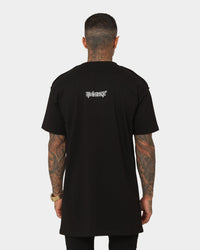 Saint Morta Honour Lafayette T- Shirt Black
