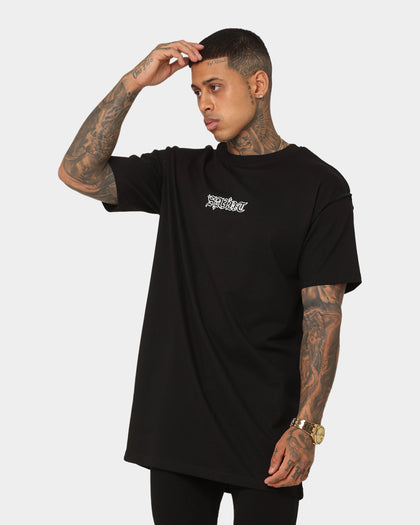 Saint Morta Honour Lafayette T- Shirt Black