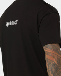Saint Morta Honour Lafayette T- Shirt Black
