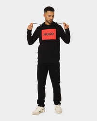 Hugo Boss DURATSCHI223 Hoodie Black