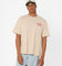 Tommy Jeans Pinstripe T-Shirt Classic Beige