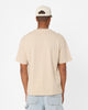Tommy Jeans Pinstripe T-Shirt Classic Beige
