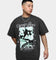 Carré Spin Vintage T-Shirt Black Wash