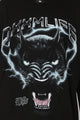 DXXMLife Panther Baggy T-Shirt Black