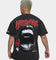 Loiter Firestarter Ultra Premium Vintage T-Shirt Black Wash