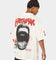 Loiter Firestarter Vintage T-Shirt Off White