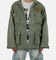 MNML Vintage Army Jacket Olive