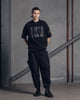 The Anti Order Oversized Box T-Shirt Black/Black