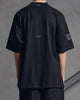 The Anti Order Oversized Box T-Shirt Black/Black
