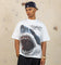 404 Riptide Vintage T-Shirt Off White