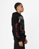Loiter Truth Hoodie Black