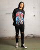 Saint Morta Cobra Boxy T-Shirt Black