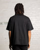 Saint Morta Cobra Boxy T-Shirt Black