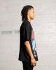 Saint Morta Cobra Boxy T-Shirt Black