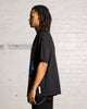 Saint Morta Cobra Boxy T-Shirt Black