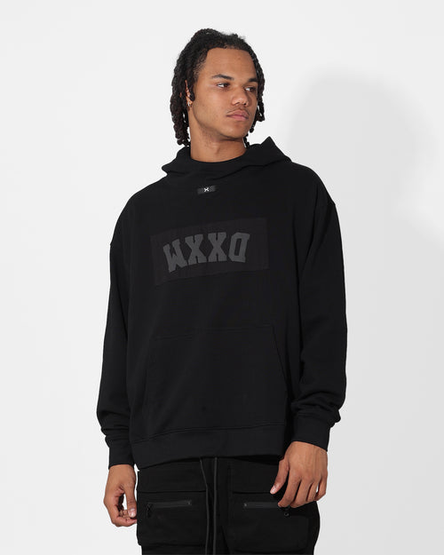 DXXMLIFE L-7 V3L3DRXME Boxy Hxxdie Black