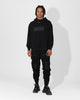 DXXMLIFE L-7 V3L3DRXME Boxy Hxxdie Black
