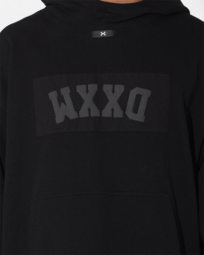 DXXMLIFE L-7 V3L3DRXME Boxy Hxxdie Black