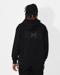 DXXMLIFE L-7 V3L3DRXME Boxy Hxxdie Black