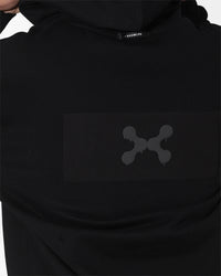 DXXMLIFE L-7 V3L3DRXME Boxy Hxxdie Black