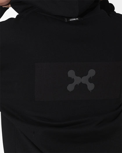 DXXMLIFE L-7 V3L3DRXME Boxy Hxxdie Black