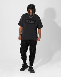 DXXMLIFE L-7 A V3L3DRXME T-Shirt Vintage Black