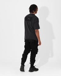 DXXMLIFE L-7 A V3L3DRXME T-Shirt Vintage Black