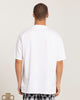 Carre Brave Oversized T-Shirt White