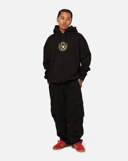 Playboy Year Of The Rabbit Hoodie Black