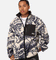 Stussy Dragon Sherpa Jacket Natural