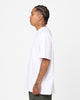 Stussy Tonal Stock Oversized Heavy Weight T-Shirt White