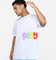 STAYCOOLNYC Bubble T-Shirt White