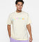 STAYCOOLNYC Rainbow Arch T-Shirt Cream