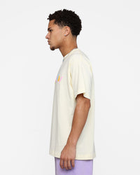 STAYCOOLNYC Rainbow Arch T-Shirt Cream