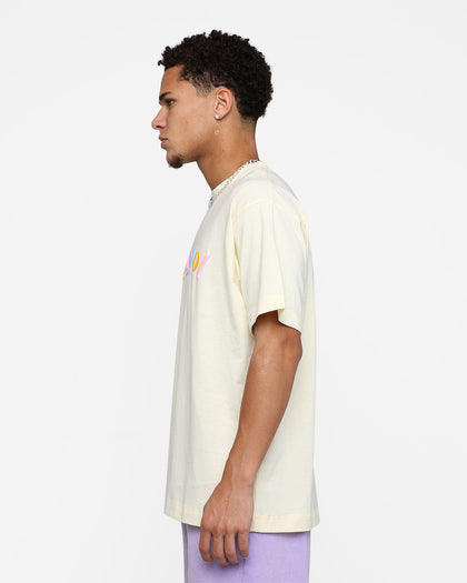 STAYCOOLNYC Rainbow Arch T-Shirt Cream