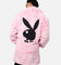 Playboy By Culture Kings Vegas Jacket Pink