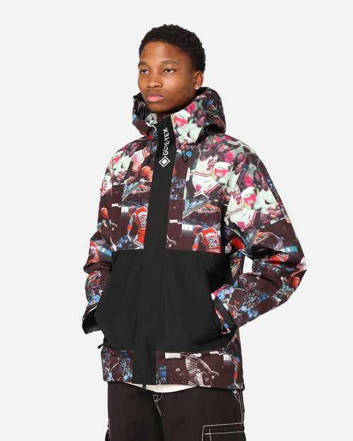 Jordan Flight Heritage Jacket Black