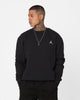 Jordan Flight MVP Graphic Fleece Crewneck Sweatshirt Black/Sail