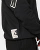 Jordan Flight MVP Graphic Fleece Crewneck Sweatshirt Black/Sail