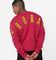 Jordan Flight MVP Graphic Fleece Crewneck Cardinal Red/Sail
