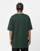 New Era New York Yankees Panel T-Shirt Dark Green