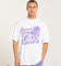 Carre Riviera Oversized T-Shirt White