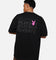 Playboy By Culture Kings Stacked T-Shirt Black