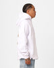 Stussy S Wreath Hoodie White